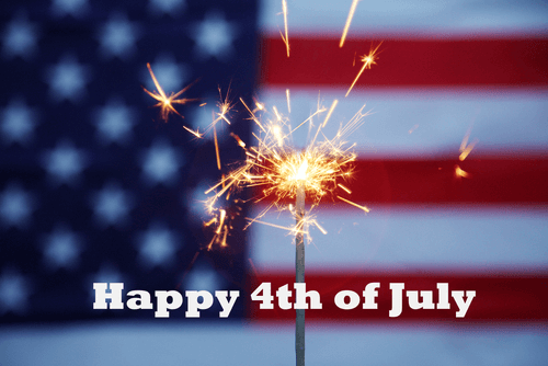 Happy 4th of July !
